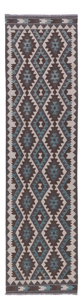 Kilim Maimana Teppe 78x303cm - Ullteppe