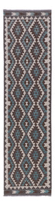 Kilim Maimana Teppe 78x303cm - Ullteppe
