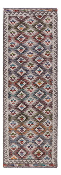 Kilim Maimana Teppe 84x249cm - Ullteppe – product image