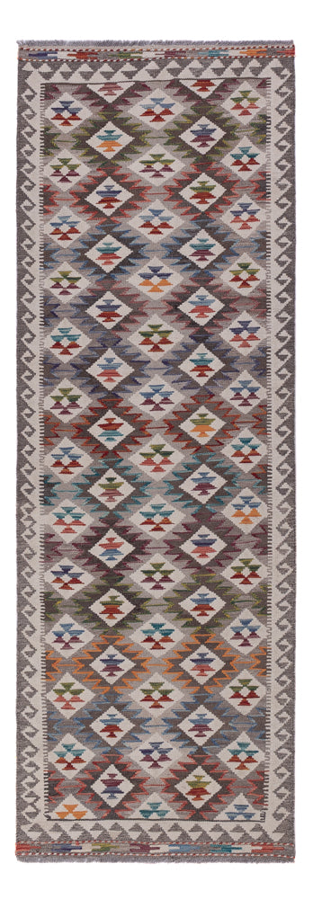 Kilim Maimana Teppe 84x249cm - Ullteppe