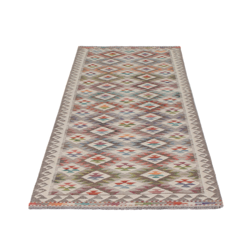 Kilim Maimana Teppe 84x249cm - Ullteppe