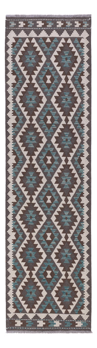 Kilim Maimana Teppe 288x80cm - Ullteppe – product image