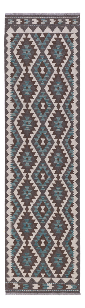 Kilim Maimana Teppe 80x288cm - Ullteppe
