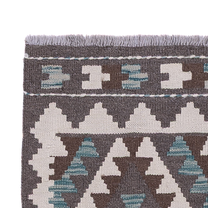 Kilim Maimana Teppe 288x80cm - Ullteppe
