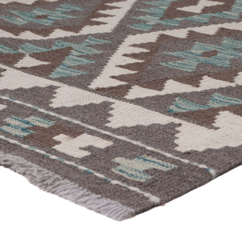 Kilim Maimana Teppe 288x80cm - Ullteppe