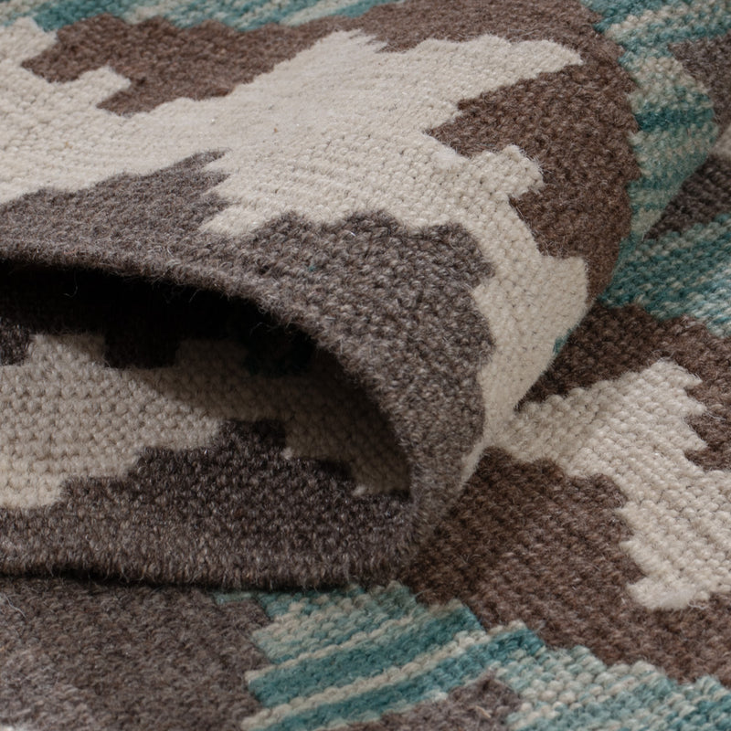Kilim Maimana Teppe 288x80cm - Ullteppe