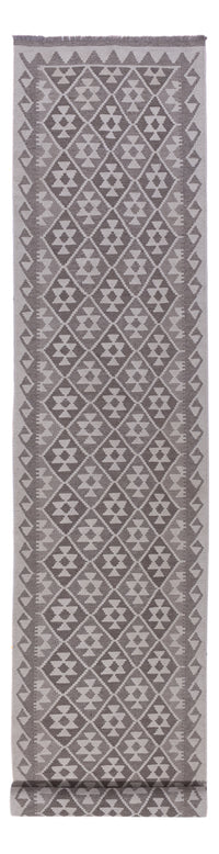 Kilim Maimana Teppe 393x81cm - Ullteppe – product image