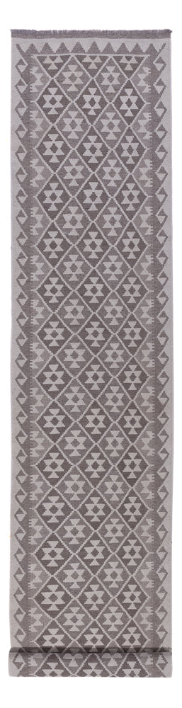 Kilim Maimana Teppe 81x393cm - Ullteppe
