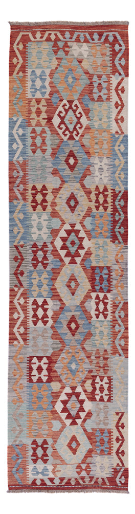 Kilim Maimana Teppe 80x313cm - Ullteppe