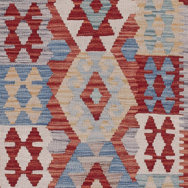 Kilim Maimana Teppe 80x313cm - Ullteppe