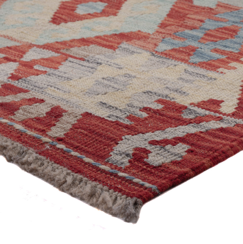 Kilim Maimana Teppe 80x313cm - Ullteppe
