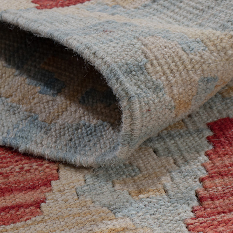 Kilim Maimana Teppe 80x313cm - Ullteppe
