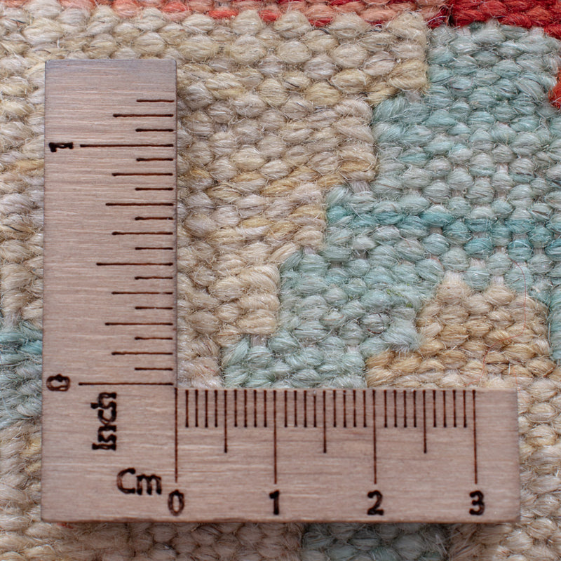 Kilim Maimana Teppe 80x313cm - Ullteppe