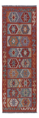 Kilim Maimana Teppe 243x83cm - Ullteppe