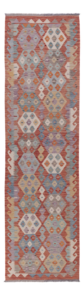 Kilim Maimana Teppe 82x295cm - Ullteppe