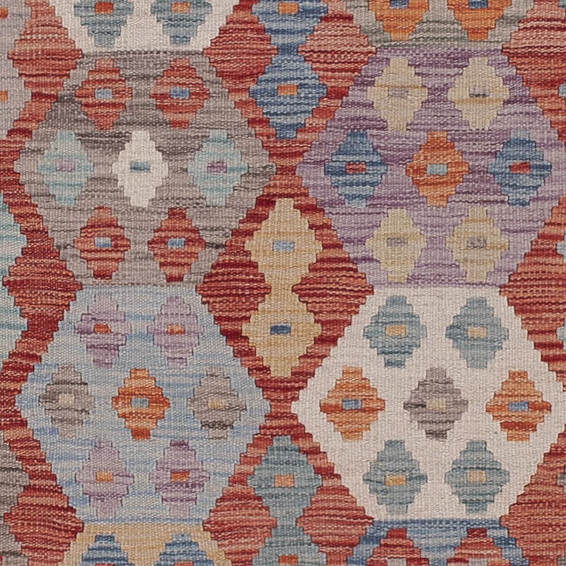 Kilim Maimana Teppe 82x295cm - Ullteppe