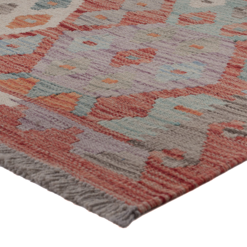 Kilim Maimana Teppe 82x295cm - Ullteppe
