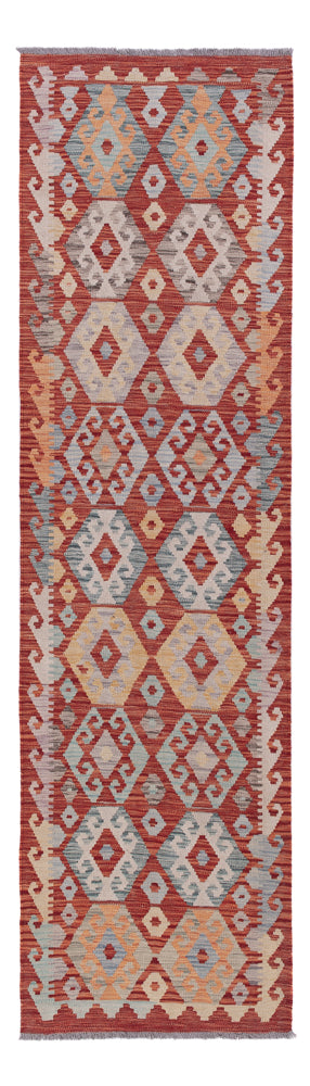 Kilim Maimana Teppe 80x290cm - Ullteppe