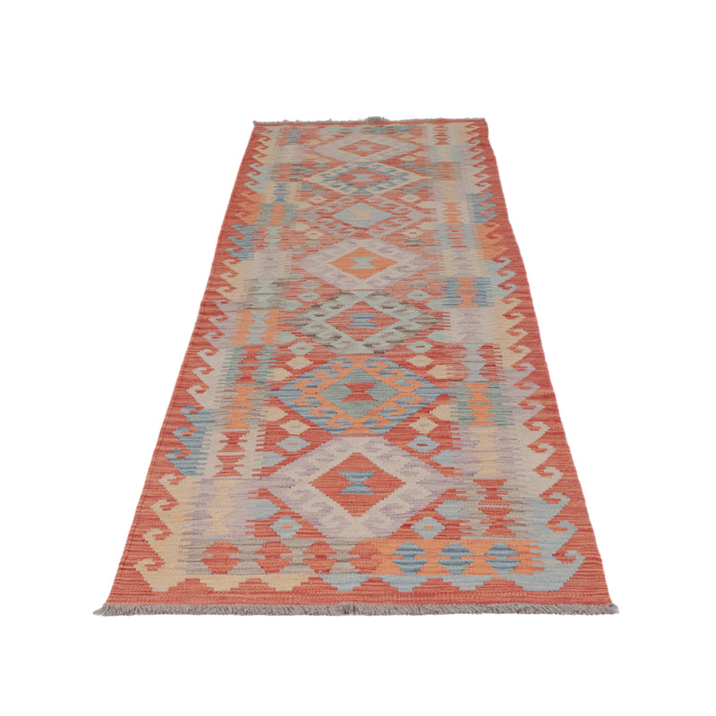 Kilim Maimana Teppe 294x78cm - Ullteppe
