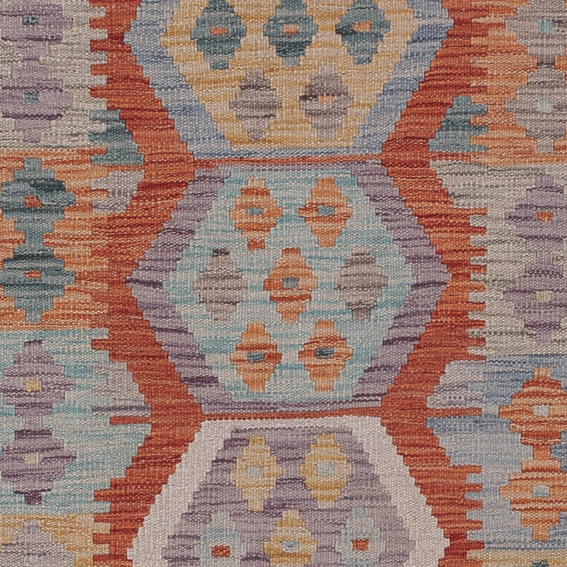 Kilim Maimana Teppe 79x297cm - Ullteppe