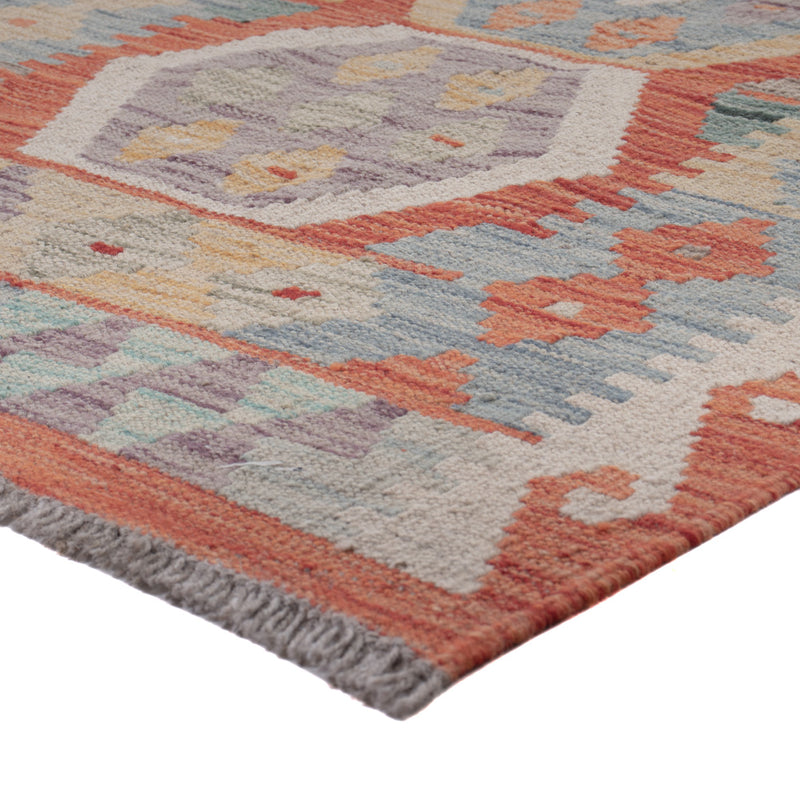 Kilim Maimana Teppe 79x297cm - Ullteppe