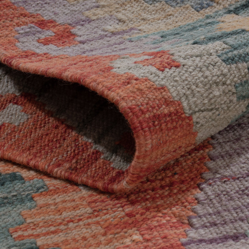 Kilim Maimana Teppe 79x297cm - Ullteppe