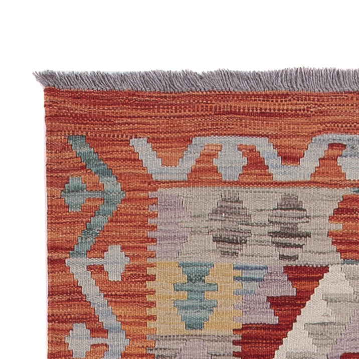 Kilim Maimana Teppe 79x292cm - Ullteppe
