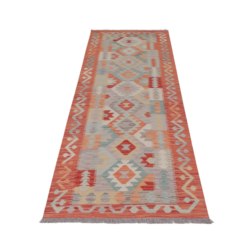 Kilim Maimana Teppe 79x292cm - Ullteppe