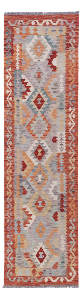 Kilim Maimana Teppe 79x290cm - Ullteppe