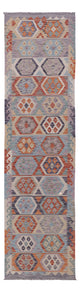Kilim Maimana Teppe 79x302cm - Ullteppe