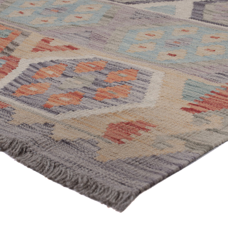 Kilim Maimana Teppe 79x302cm - Ullteppe