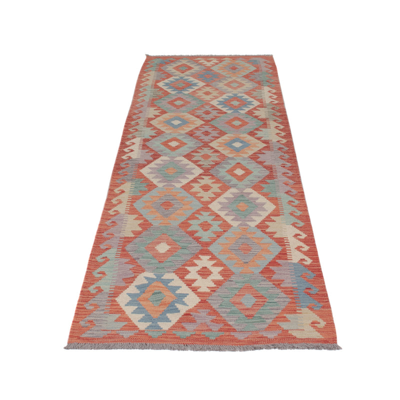 Kilim Maimana Teppe 299x83cm - Ullteppe