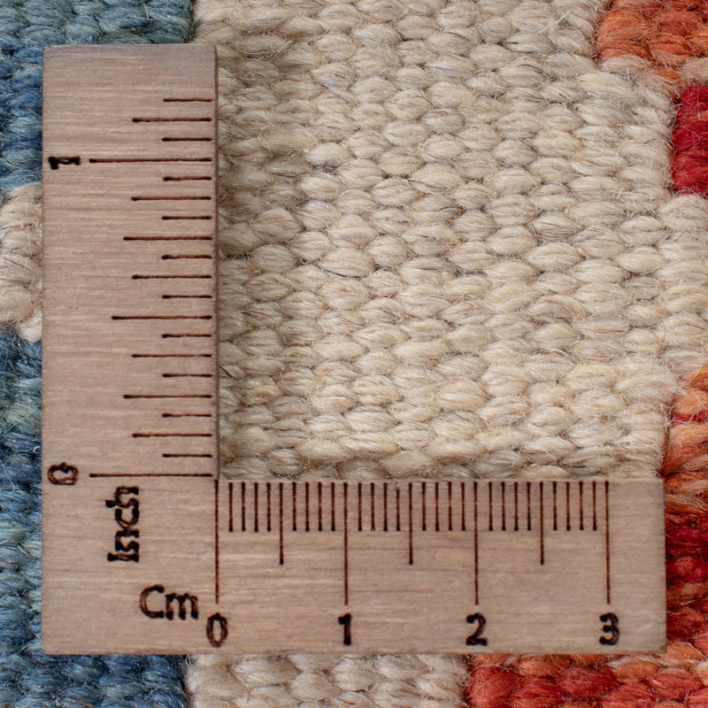 Kilim Maimana Teppe 299x83cm - Ullteppe