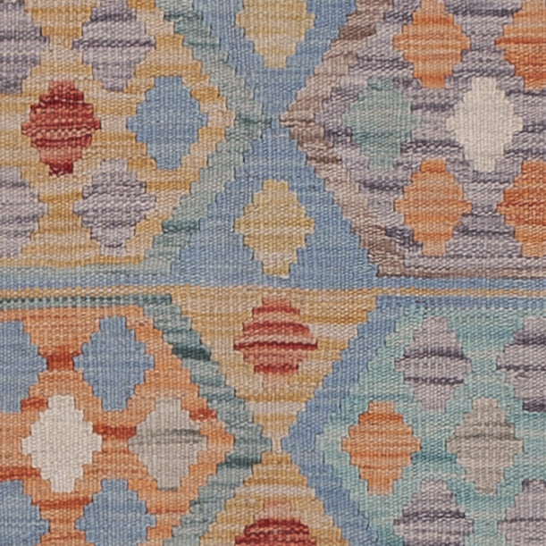 Kilim Maimana Teppe 199x79cm - Ullteppe