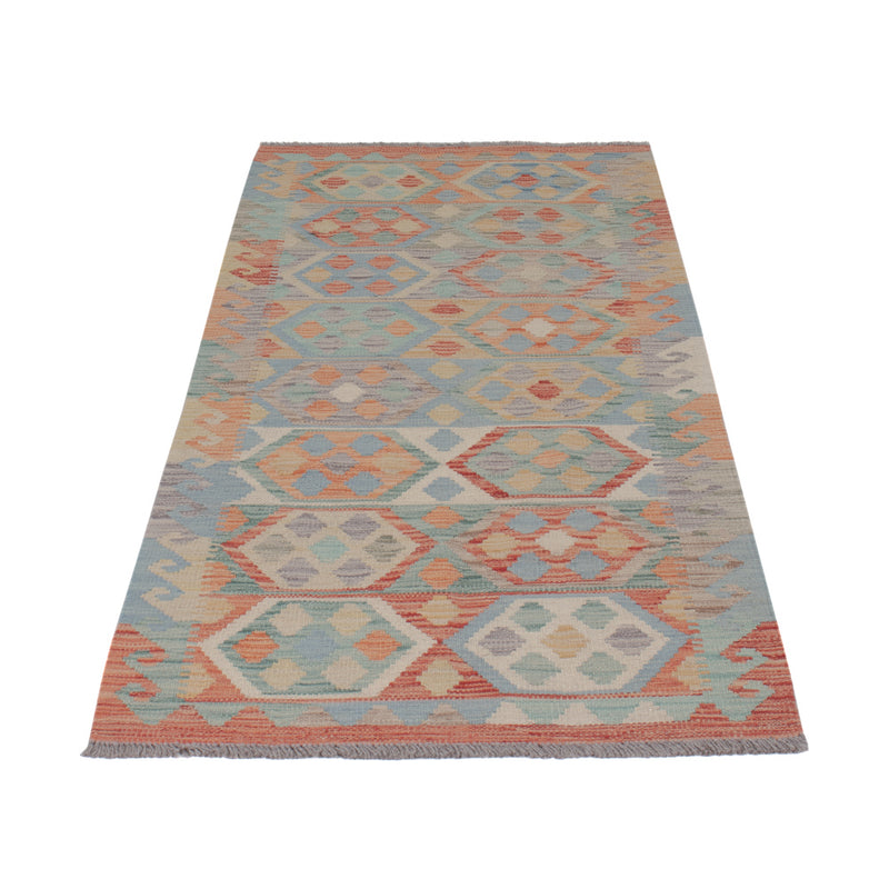 Kilim Maimana Teppe 199x79cm - Ullteppe