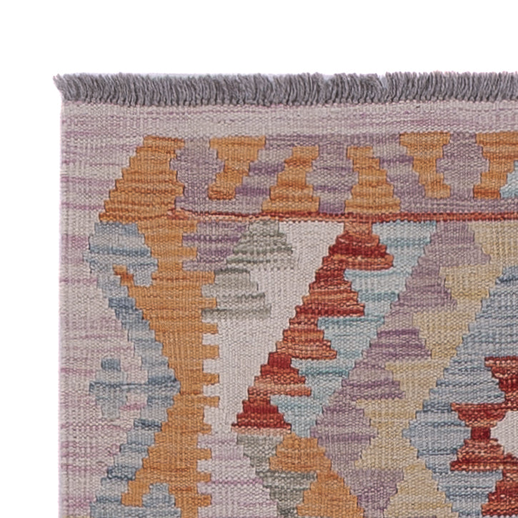 Kilim Maimana Teppe 197x80cm - Ullteppe