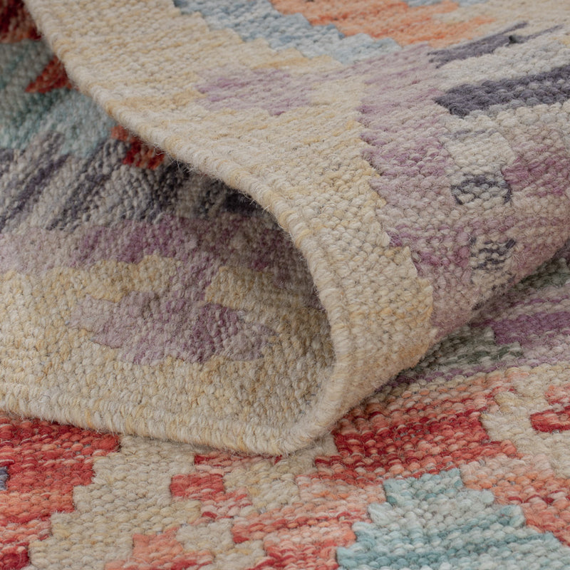 Kilim Maimana Teppe 197x80cm - Ullteppe