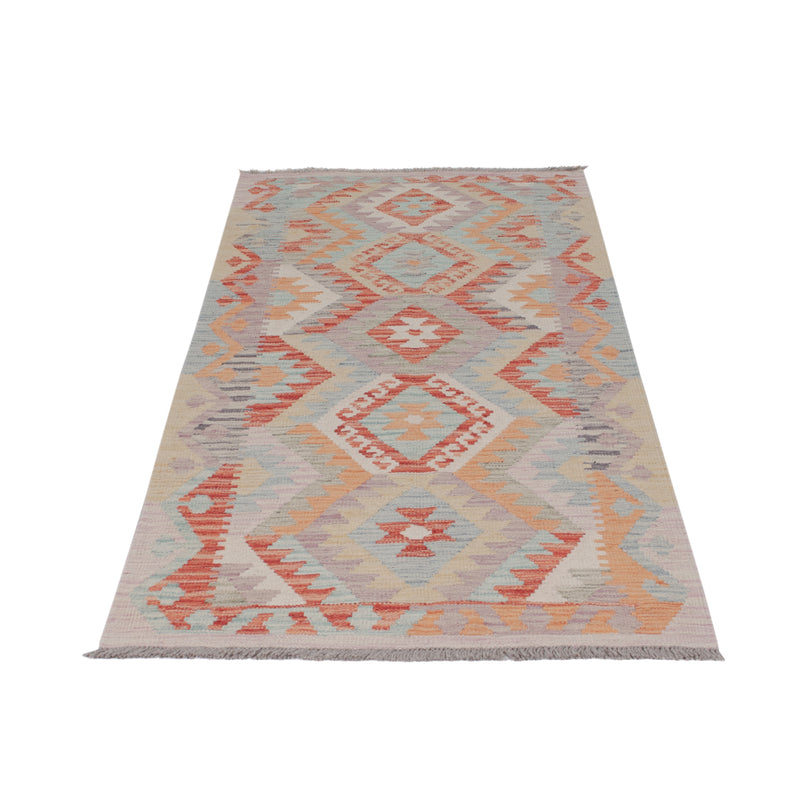 Kilim Maimana Teppe 197x80cm - Ullteppe