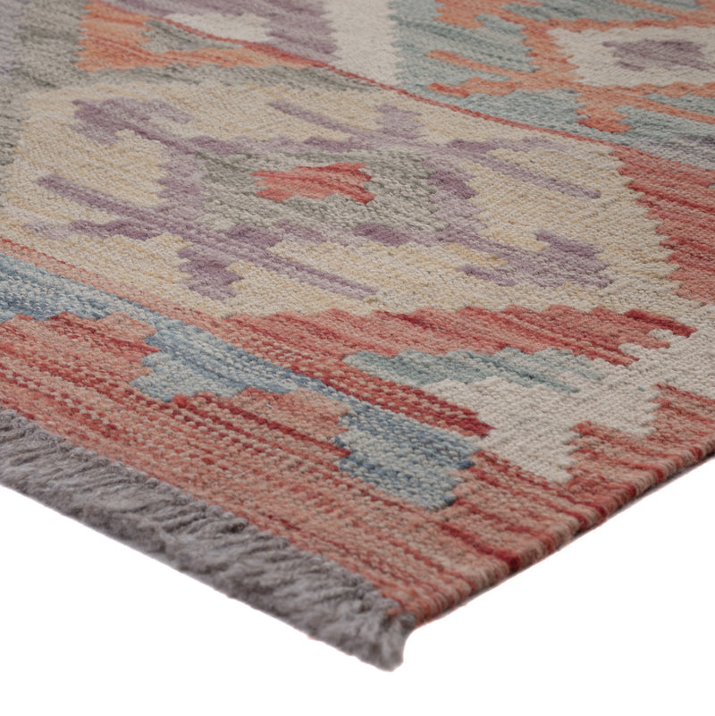 Kilim Maimana Teppe 195x82cm - Ullteppe