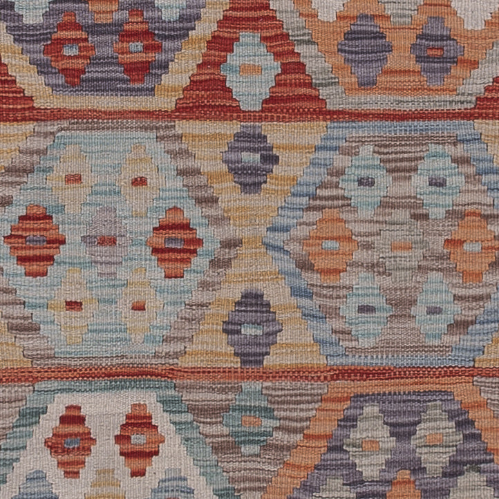 Kilim Maimana Teppe 80x243cm - Ullteppe