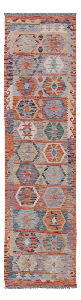 Kilim Maimana Teppe 76x283cm - Ullteppe