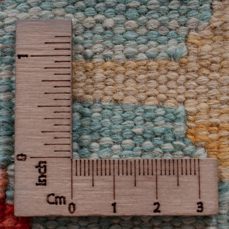 Kilim Maimana Teppe 283x76cm - Ullteppe