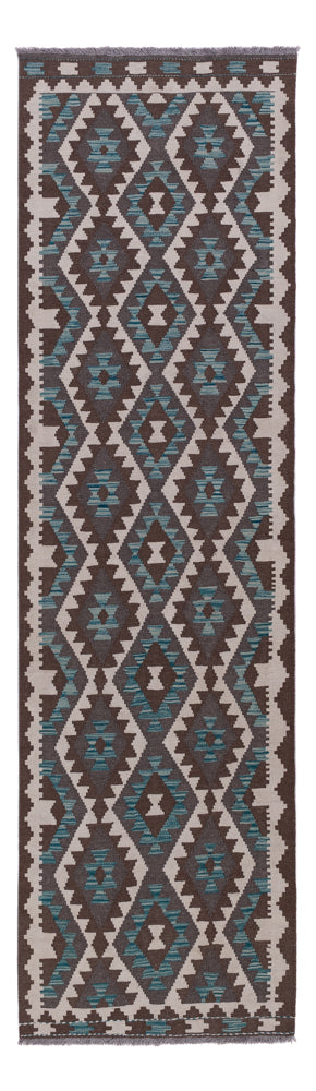 Kilim Maimana Teppe 82x297cm - Ullteppe