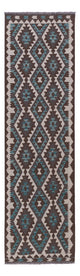 Kilim Maimana Teppe 297x82cm - Ullteppe