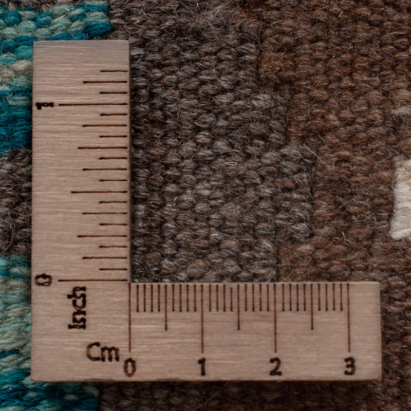 Kilim Maimana Teppe 297x82cm - Ullteppe