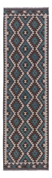 Kilim Maimana Teppe 303x83cm - Ullteppe – product image