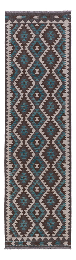 Kilim Maimana Teppe 83x303cm - Ullteppe