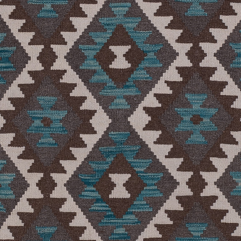 Kilim Maimana Teppe 303x83cm - Ullteppe
