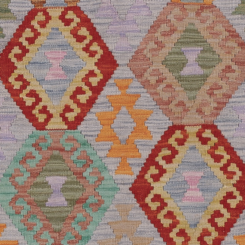 Kilim Maimana Teppe 300x84cm - Ullteppe