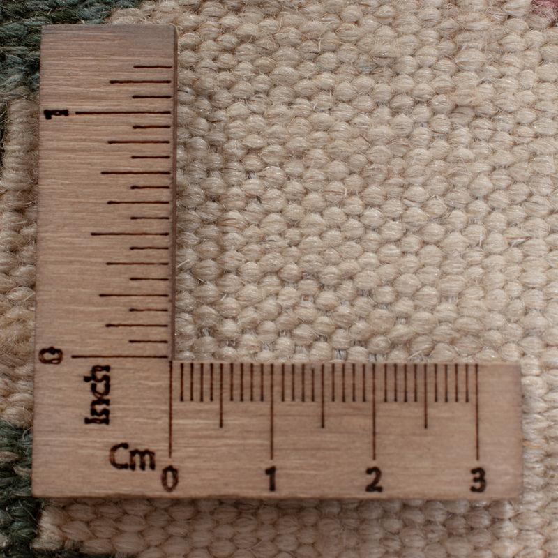 Kilim Maimana Teppe 299x87cm - Ullteppe